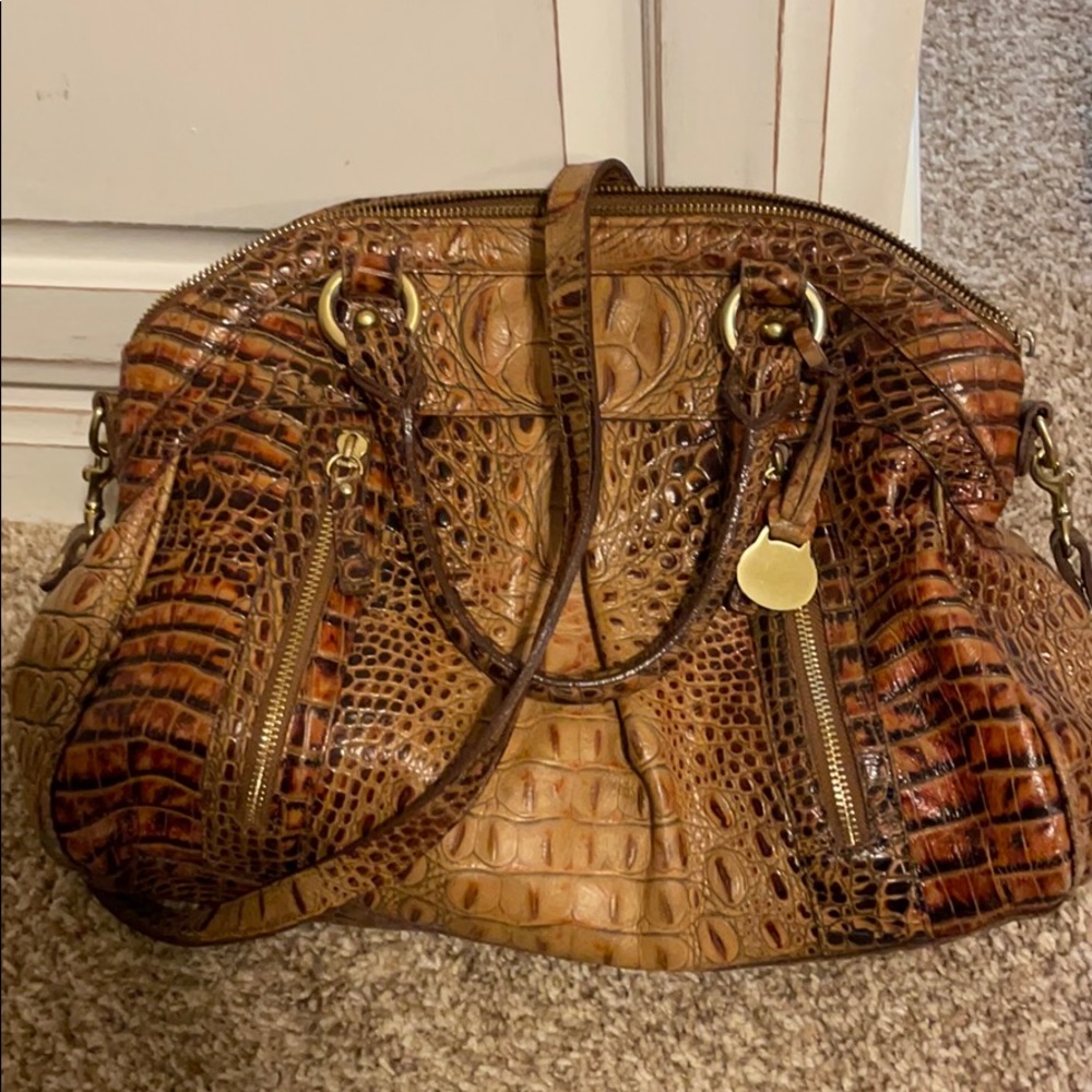 Brahmin satchel
